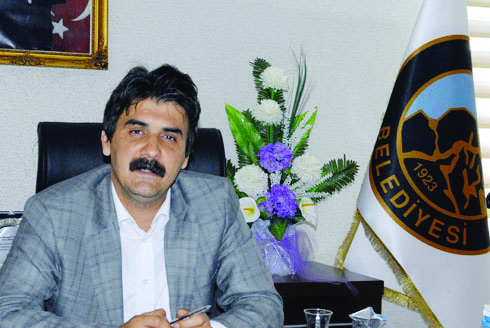 300 Bin Metrekare Yol Yapıldı