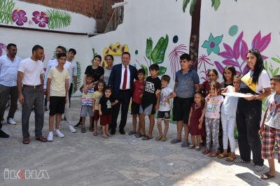 Belediyeler siyaset yeri değil, hizmet yeridir 