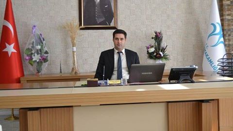 Bismil Belediyesine görevlendirme