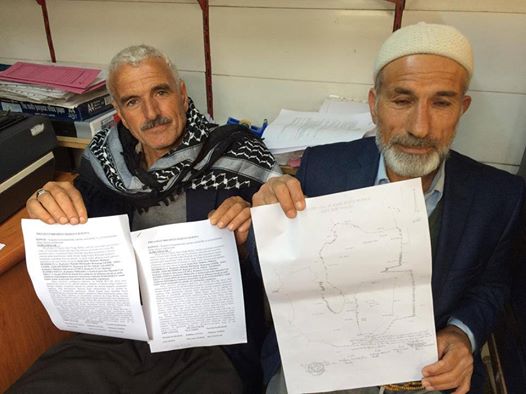 Köylülerden tepki: çœTarlalarımızı elimizden aldılar!ç