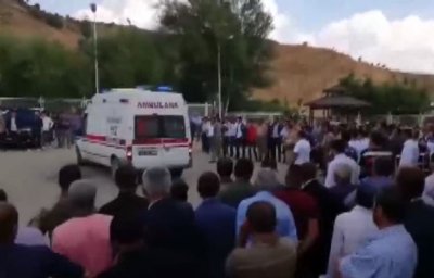 Bitlis'te korkunç kaza: 10 ölü, 8 yaralı