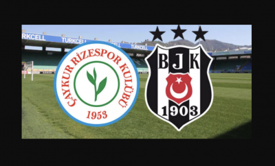 BJK maçı İZLE Beşiktaş Çaykur Rizespor Bedava canlı maç izle
