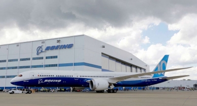Boeing'de ikinci şok!