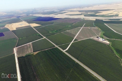 BÖLGEDE 400 KÖYDE TOPLULAŞTIRMA ÇALIŞMALARI TAMAMLANDI
