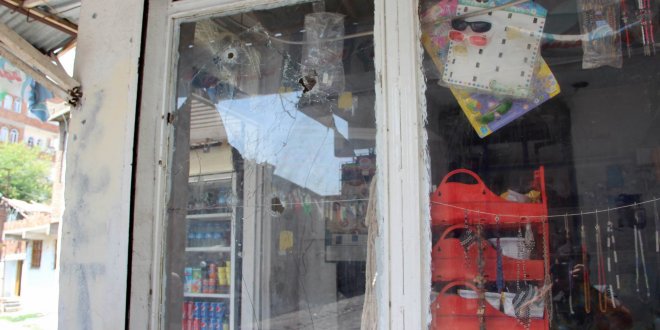 Diyarbakır'da çatışmanın şiddeti ortaya çıktı