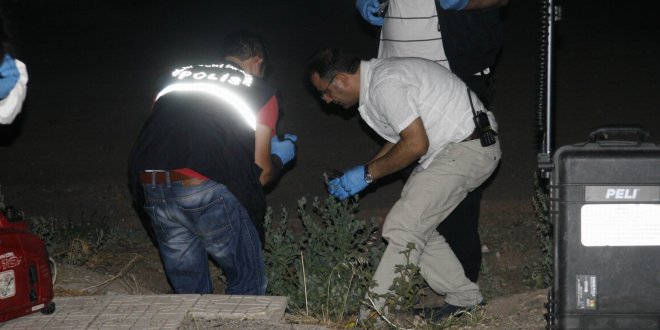 Cadde ortasında silahlı kavga