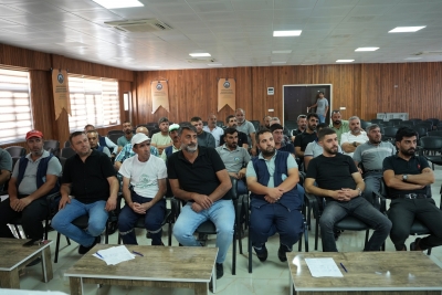 Çalışanlara Yönelik İş Sağlığı Ve Güvenliği Eğitimi