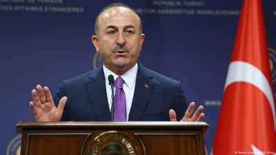 Çavuşoğlu: Sabrımız tükendi