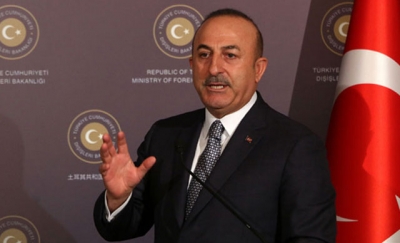 Çavuşoğlu'ndan Kılıçdaroğlu'na bizim gemilerimizi Yunan gemisi sanıyor