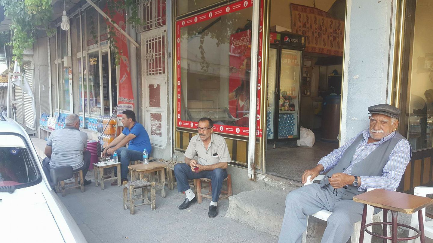 A‡AY OCAKLARI YENiDEN YAKILDI