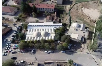 Çermik kaplıca girişlerine zam