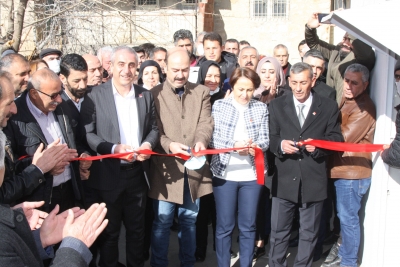 CHP Yeni Parti Binasının Açılışını Yaptı