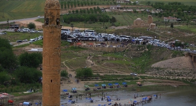 CHP'den Hasankeyf çağrısı: Gelin bu yıkıma bir an önce son verin