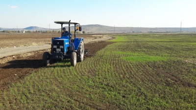 Çiftçilerin Yeni Ekim Sezonu Hazırlıkları Başladı 