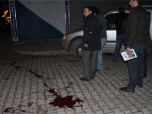 Diyarbakır'da Cinayet