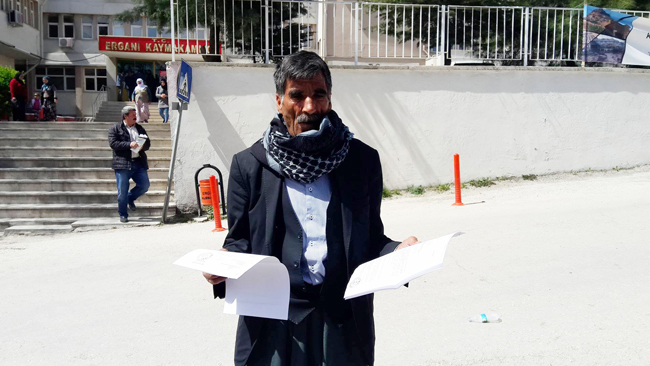 SahtekA¢rlar A‡oban Bayramç™ın hayatını zindan etti..