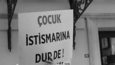 ÇOCUĞA CİNSEL İSTİSMARA GÖZALTI