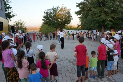 Çocuk Köy Şenlikleri Sona Erdi
