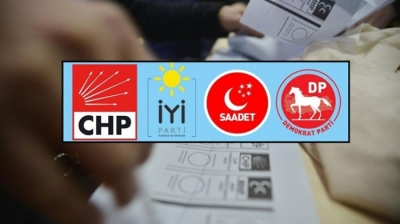 Çok yakında kurulacağı söylenen yeni parti!