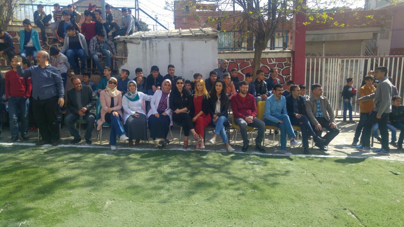Sınıflar Arası Futbol Turnuvası Sona Erdi