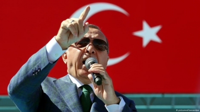 Cumhurbaşkanı Erdoğan'dan Fırat'ın doğusu açıklaması