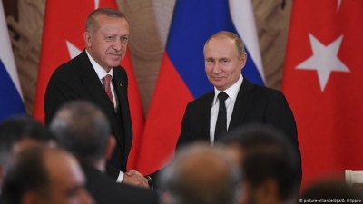 Cumhurbaşkanı Erdoğan, İdlib için Moskova'ya gidiyor