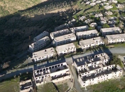 Çüngüş’de 47 yıllık sessizlik: İtalyan Köyü Hayalet Yerleşkeye Dönüştü