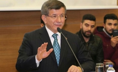 Davutoğlu ilk kez bu kadar net eleştirdi!