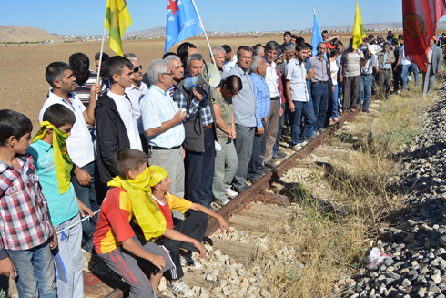 ERGANi'DE TEHLiKELi GERiLiM