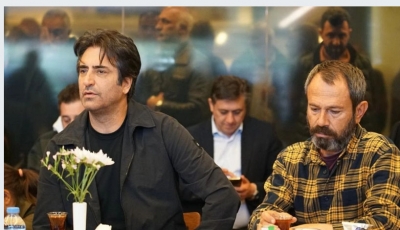 DEM Parti açıkladı: Sırrı Süreyya Önder ziyaretlerine kimler gitti, kimler aradı?