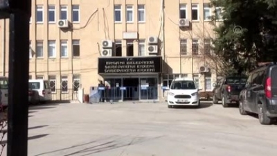 DEM Parti Ergani'de iki meclis üyesini ihraç etti
