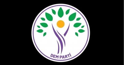 DEM Parti: Tüm ön seçimler ve ‘Filistin’e özgürlük’ mitingi iptal edildi