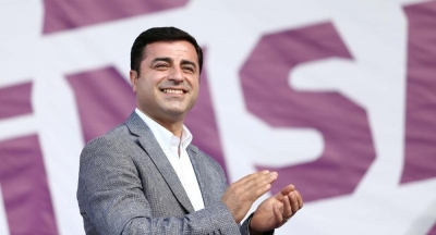 Demirtaş: Siyasette neysem edebiyatta da aynı kişiyim