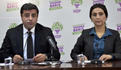 Demirtaş ve Yüksekdağ hakkında karar verildi