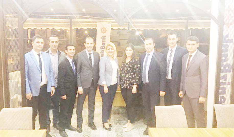 Erganili üreticiler Denizbank iftarında bir araya geldi