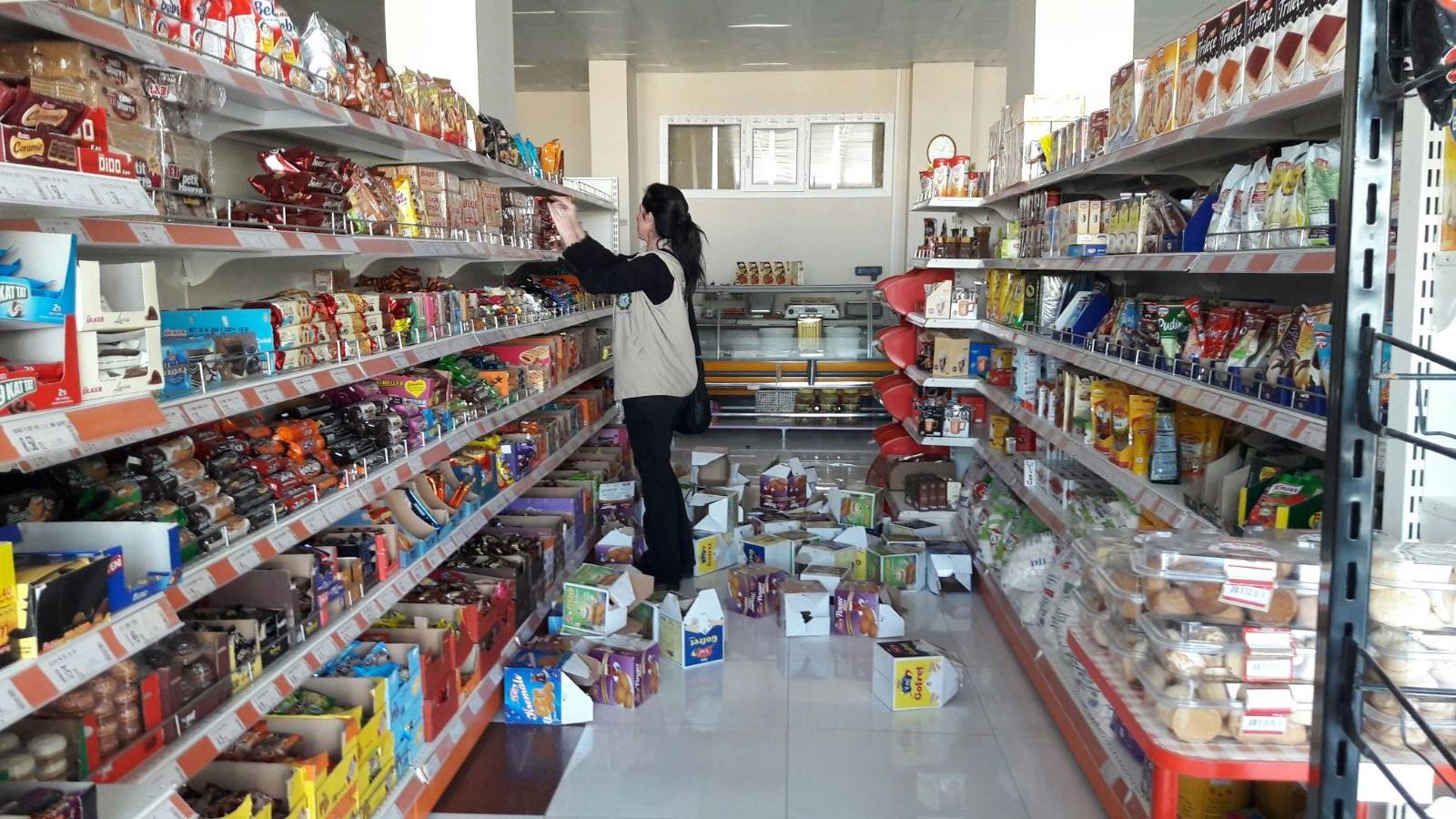 Ergani'de Gıda ve Hijyen Denetimi