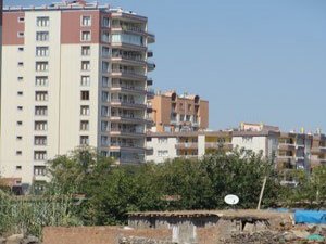 Diyarbakır orta derece bir depreme dayanır mı