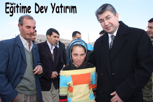 Eğitime Dev Yatırım