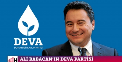DEVA Partisine Diyarbakır’da yoğun ilgi 