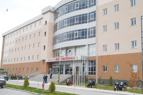 Devlet Hastanesine 2 Uzman Atandı