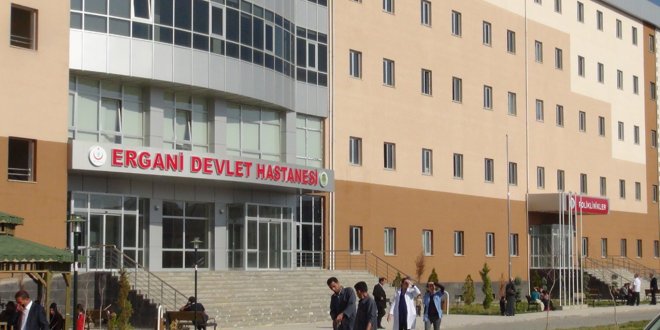 Ergani Devlet Hastanesi'nde Acil girişine ihtiyaç var
