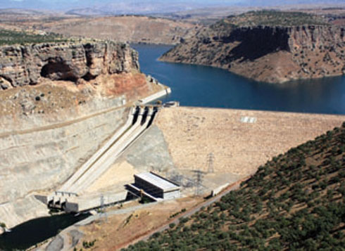 DSi'den Su Seviyesinin Düşürülmesi Uyarısı