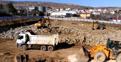 Dicle’ye yeni hastane: İnşaat başladı