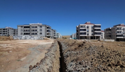 DİSKİ’den Ergani’de eğitime ve mahallelere sağlıklı su desteği