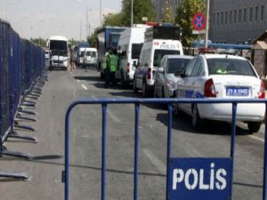 Diyarbakır adliyesinde seks skandalı