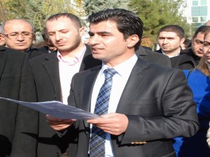Diyarbakır barosu'ndan 'özel yetkili mahkeme' açıklaması