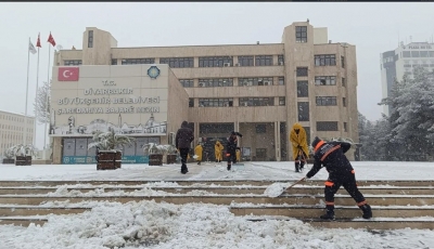 Diyarbakır Büyükşehir duyurdu: Yarın ilçelere sefer yok