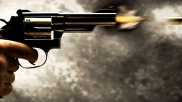 Kızgın Koca Karısının Birlikte Yaşadığı Adamı A–ldürdü