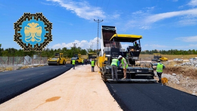 Diyarbakır kent merkezi ile ilçelerin yol projeleri açıklandı
