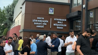 Diyarbakır SMMMO’da oylar sayıldı sandıktan ittifak çıktı